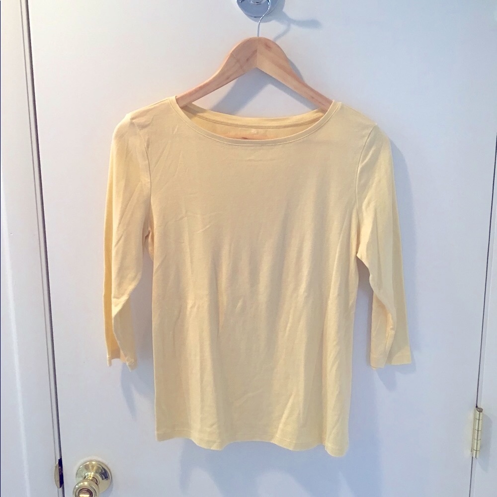 Bundle of TALBOTS T-shirts - Picture 2 of 9